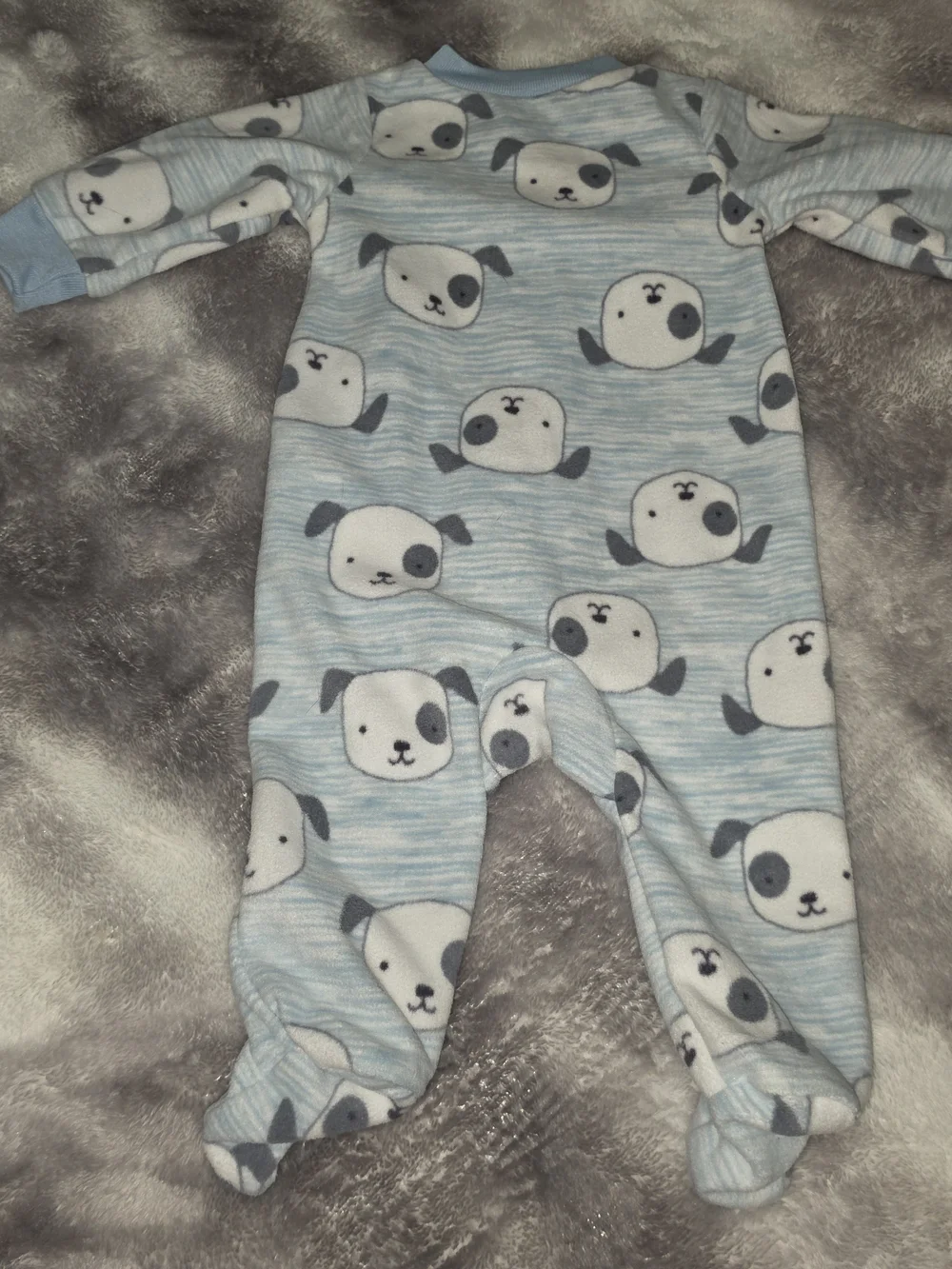 Carter's Bodysuit Set, Bibs And Sleeper